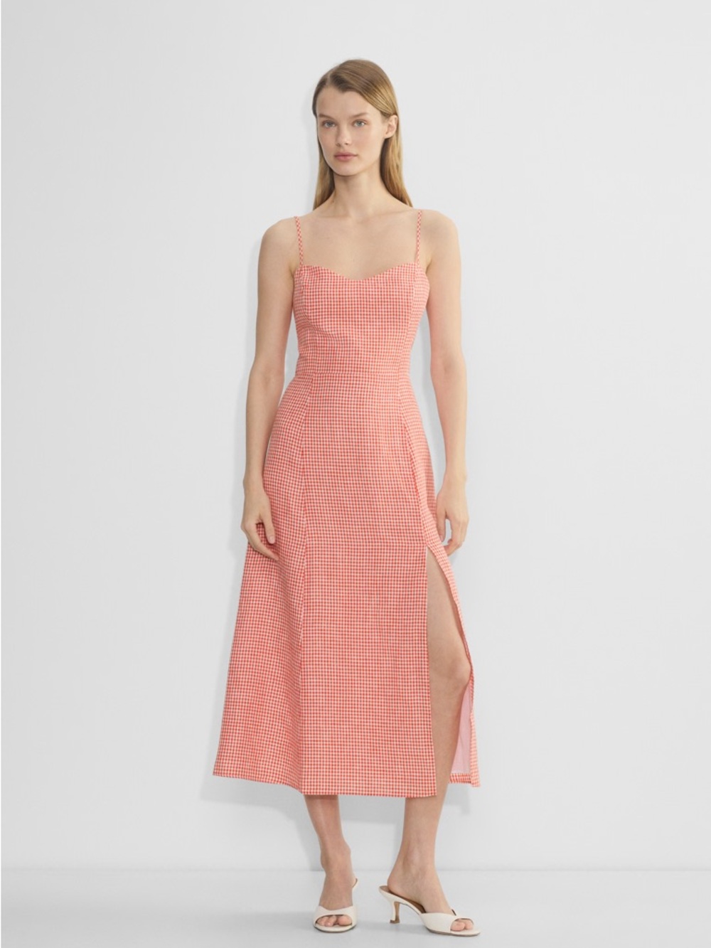 Wilfred Size 4 
Barrafina Linen Dress
